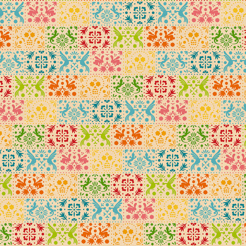 Animal Flags - Multi