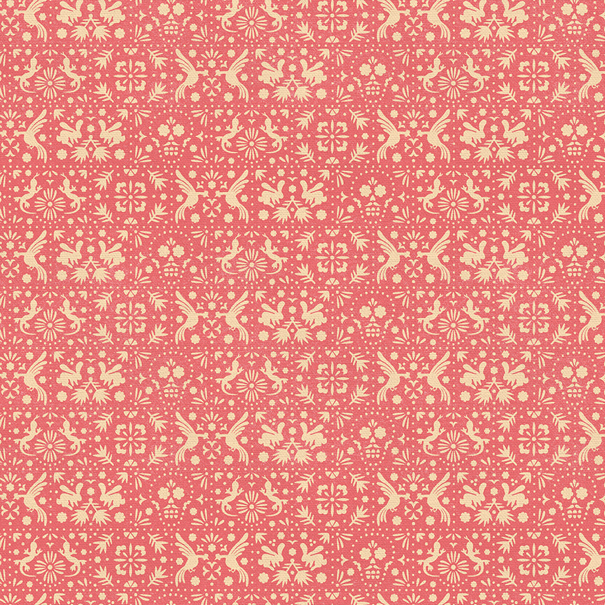 Animal Flags - Pink
