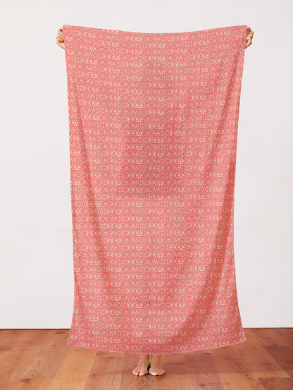 Animal Flags - Pink