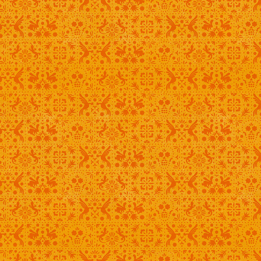 Animal Flags - Yellow