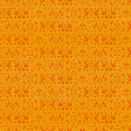 Animal Flags - Yellow