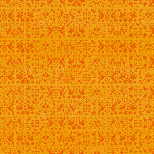 Animal Flags - Yellow