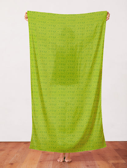 Animal Flags - Green