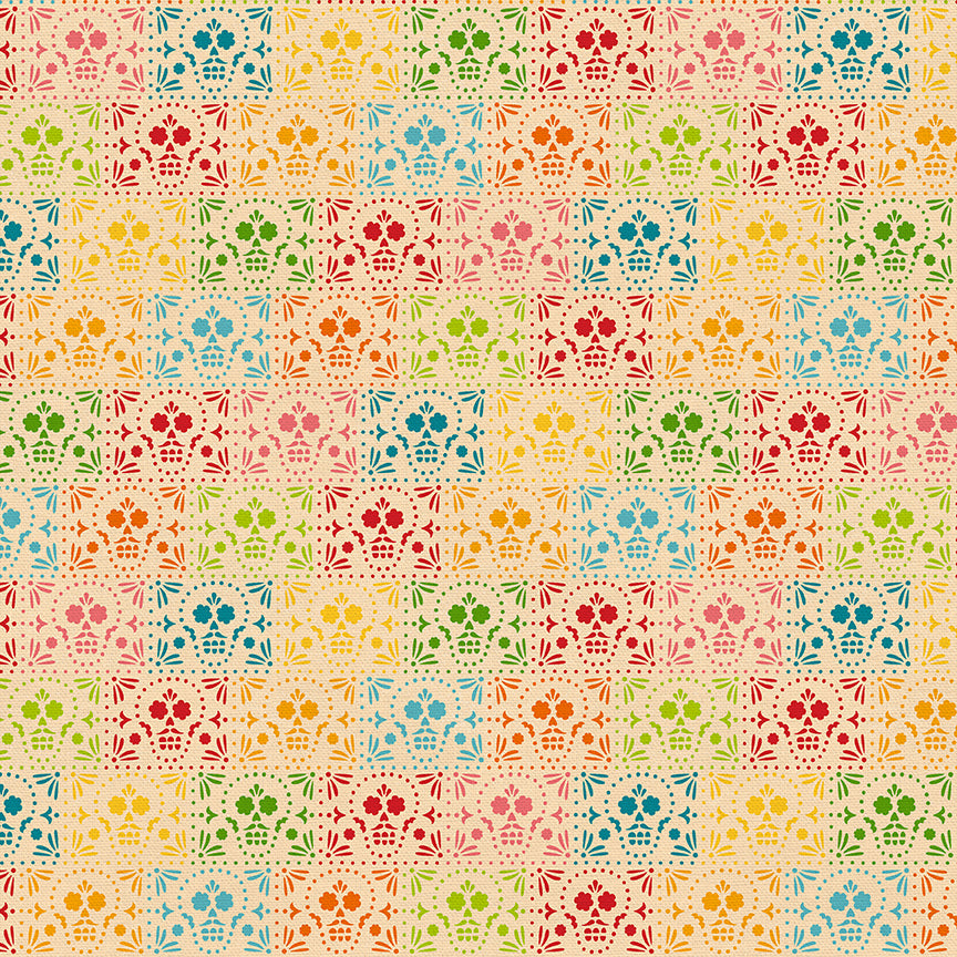 Skull Flags - Multi