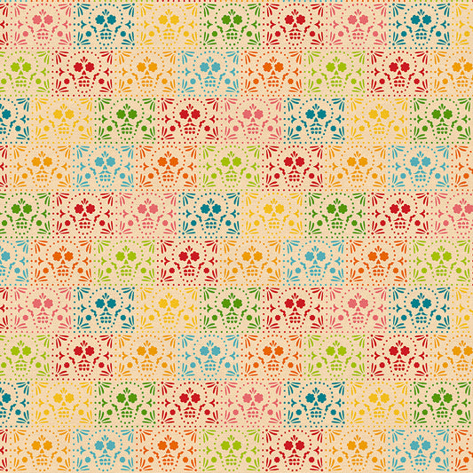 Skull Flags - Multi