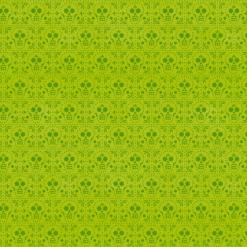 Skull Flags - Green