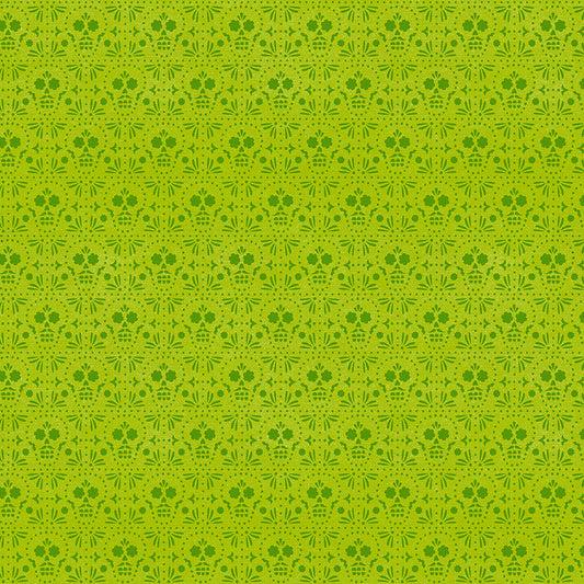 Skull Flags - Green