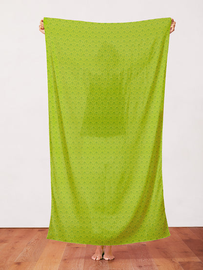 Skull Flags - Green