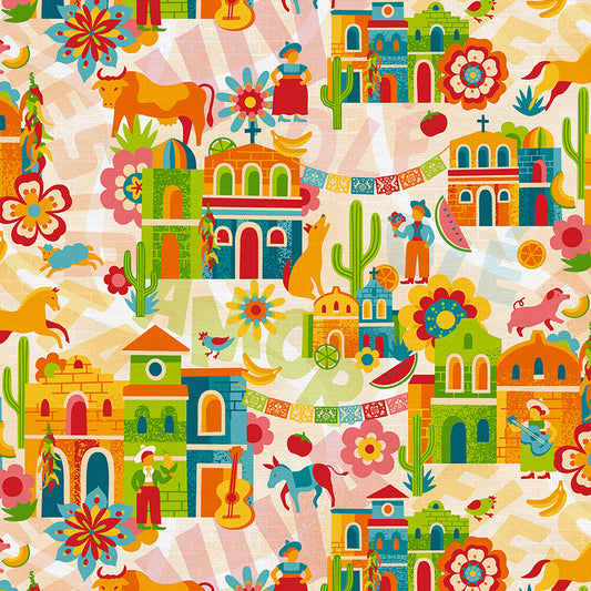 Fiesta De Colores