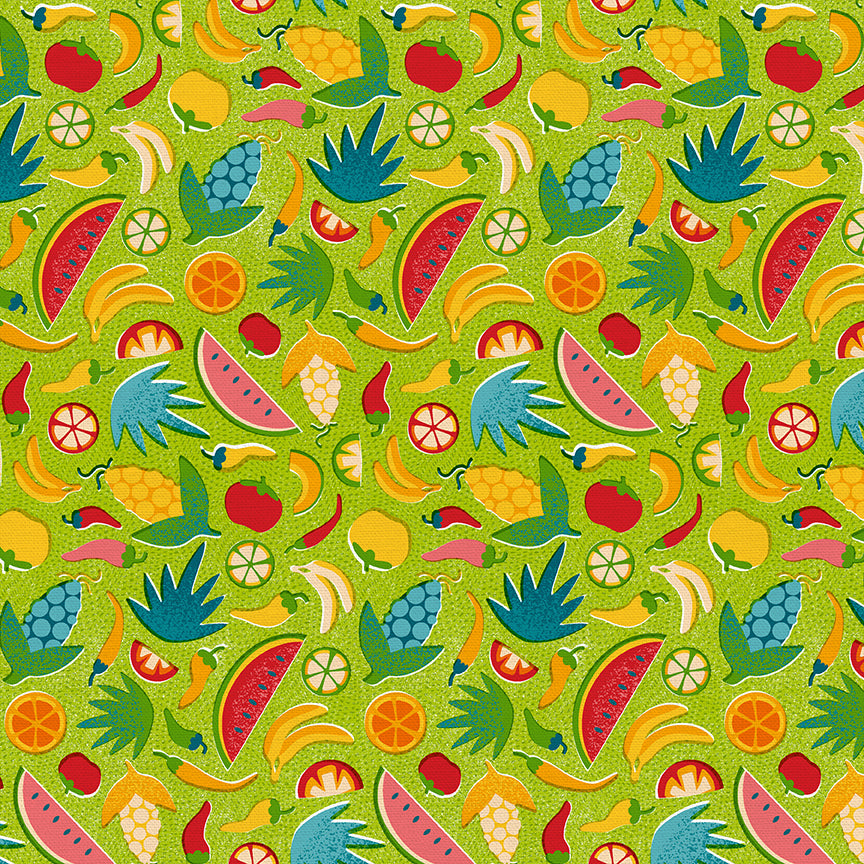 Fruits & Veggies