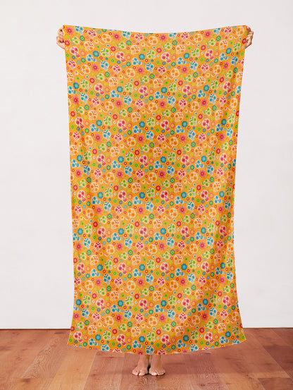 Skulls - Yellow