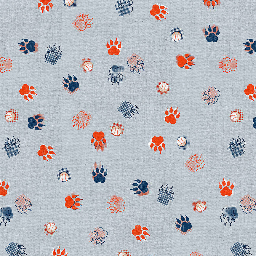 Paw Prints
