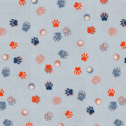 Paw Prints