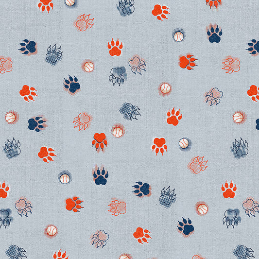 Paw Prints