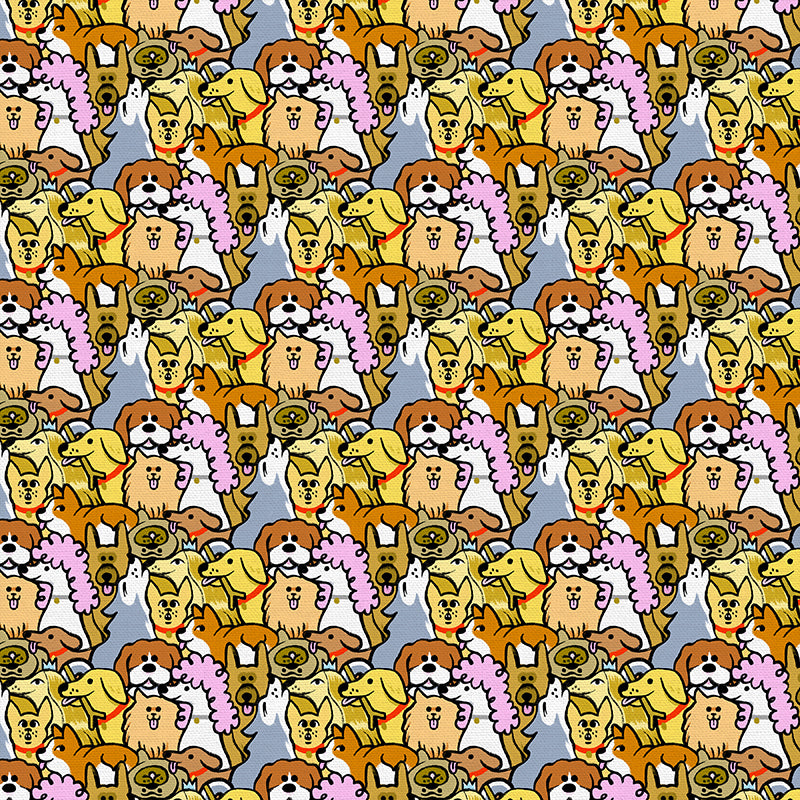 Dog Faces