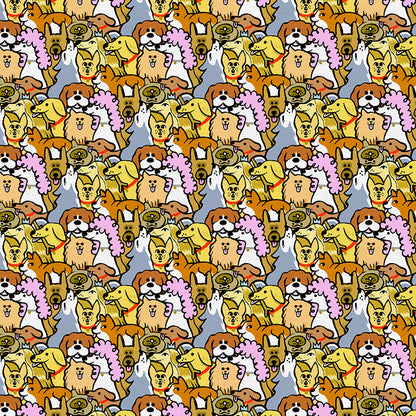 Dog Faces