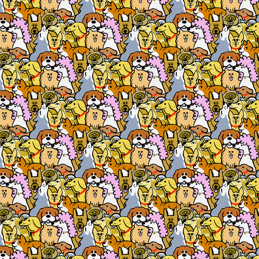 Dog Faces