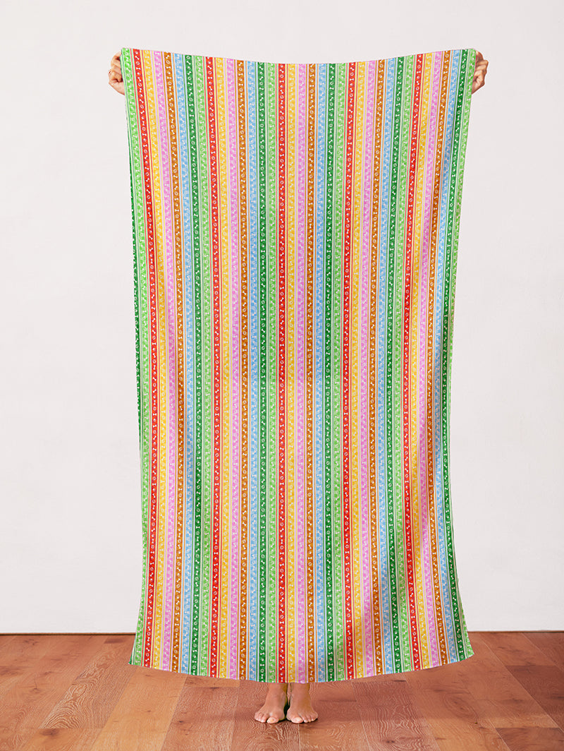 Rainbow Stripe
