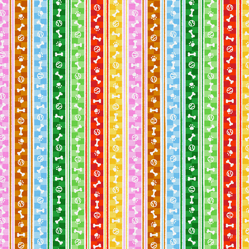 Rainbow Stripe