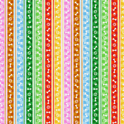 Rainbow Stripe