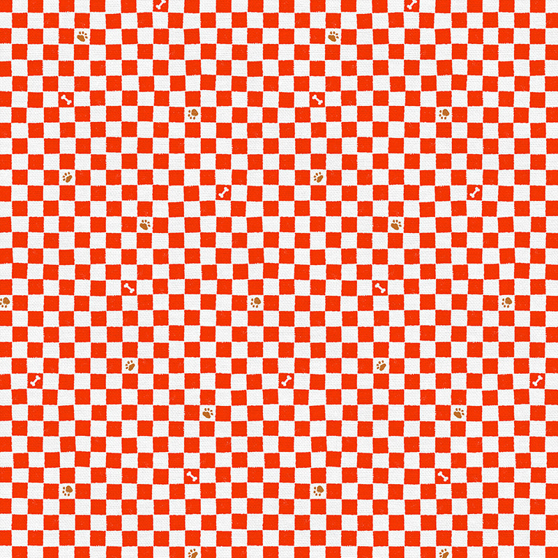 Checkers - Red