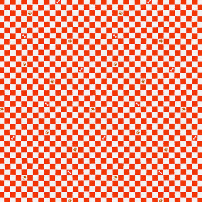 Checkers - Red