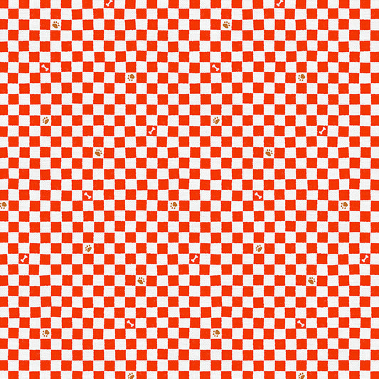 Checkers - Red