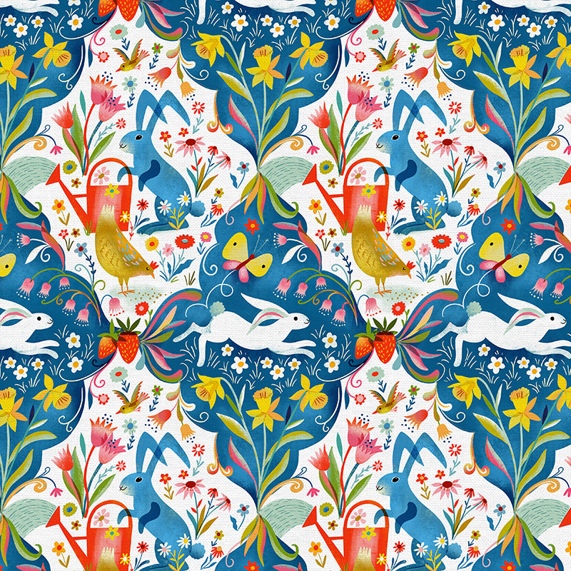 Easter Bunnies – Paintbrush Studio Fabrics