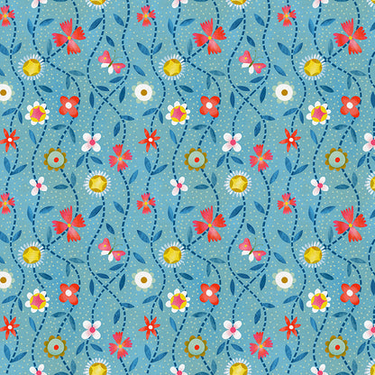 Floral Lines
