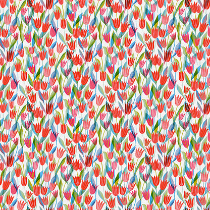 Field of Tulips