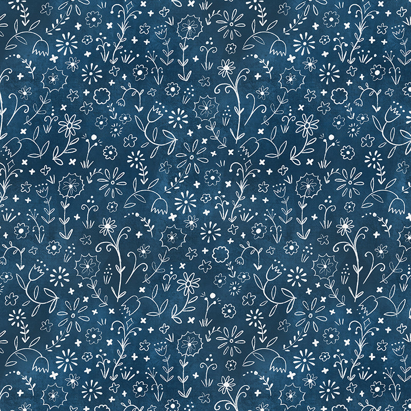 Ditsy Floral