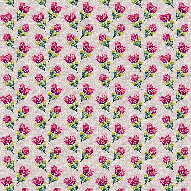 Tulips - Cream