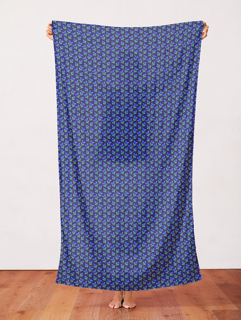 Tulips - Dark Blue