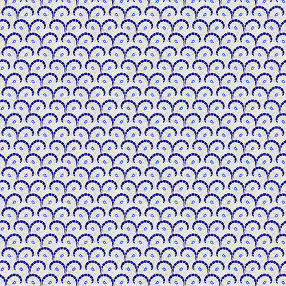 Fountains - Grey/Blue