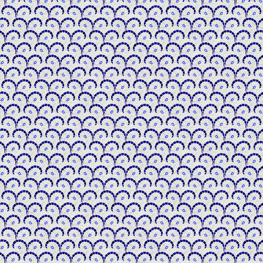 Fountains - Grey/Blue
