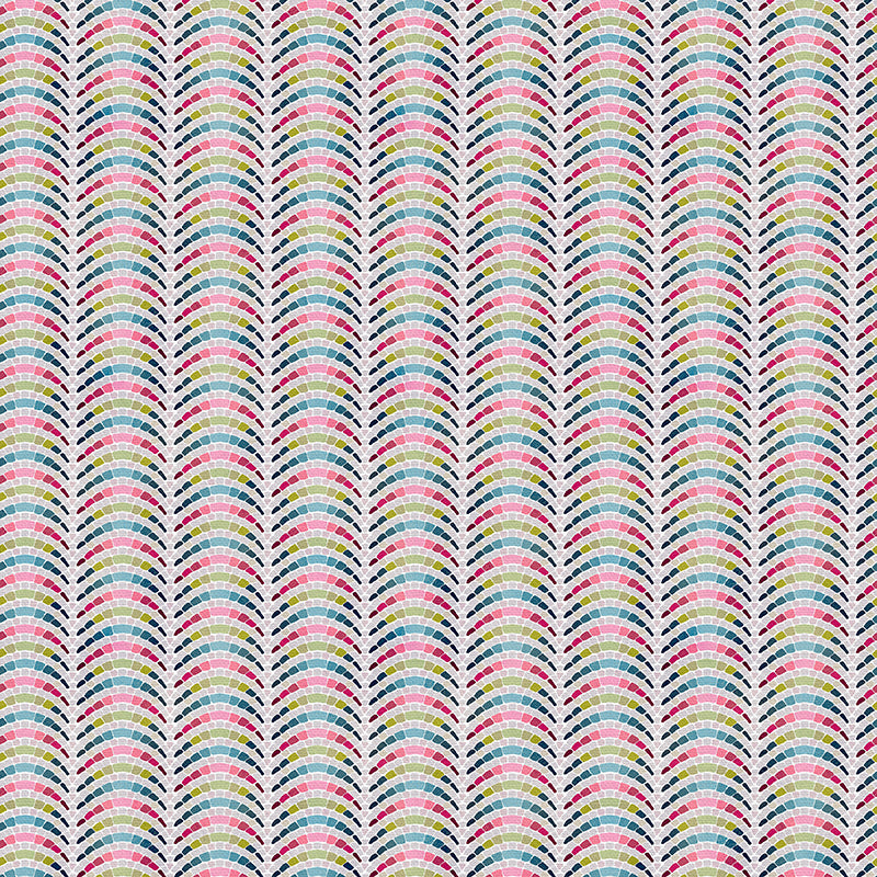 Arch Stripe - Cream