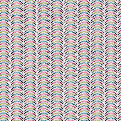 Arch Stripe - Cream