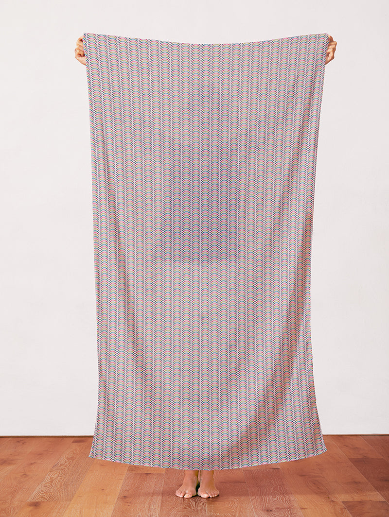 Arch Stripe - Cream