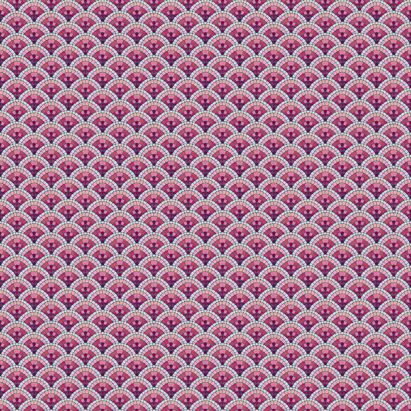 Scallop - Pink