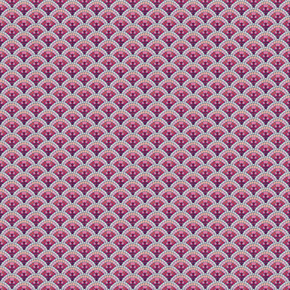 Scallop - Pink