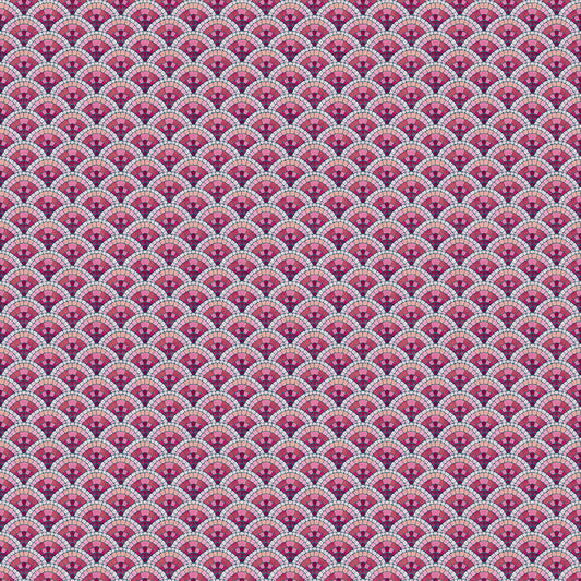 Scallop - Pink