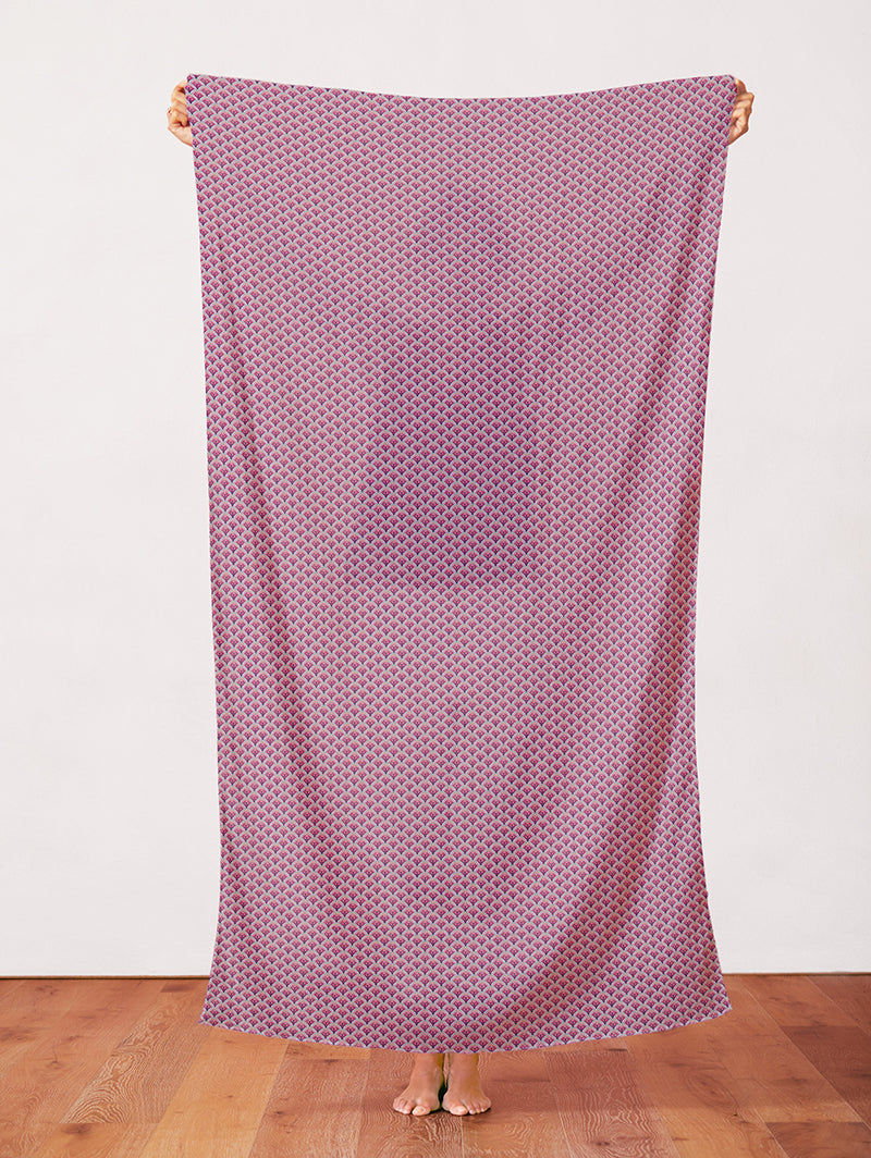 Scallop - Pink