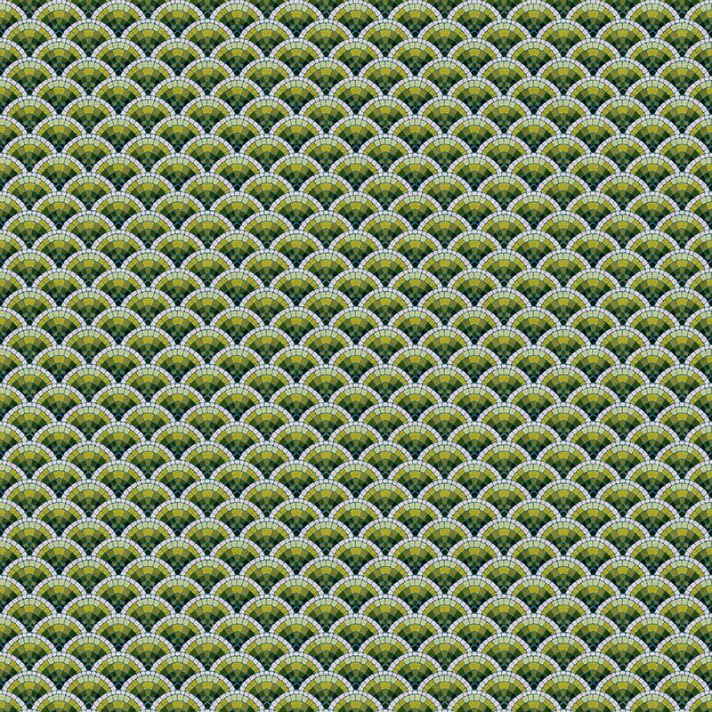 Scallop - Green