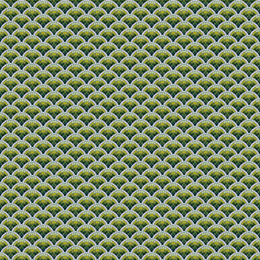 Scallop - Green