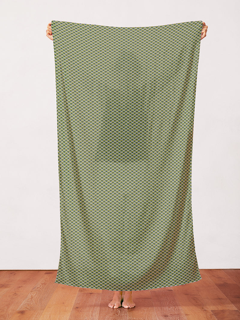 Scallop - Green