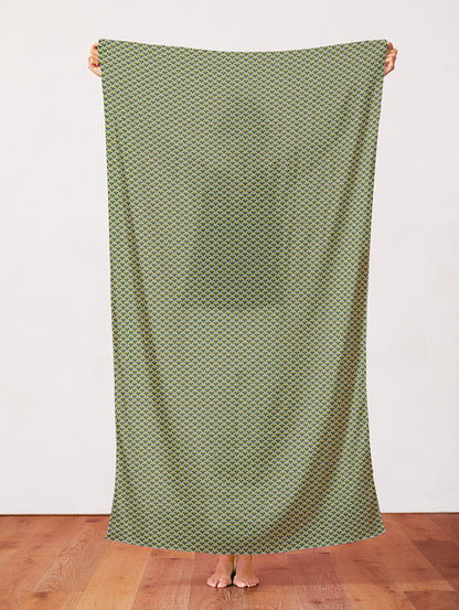 Scallop - Green