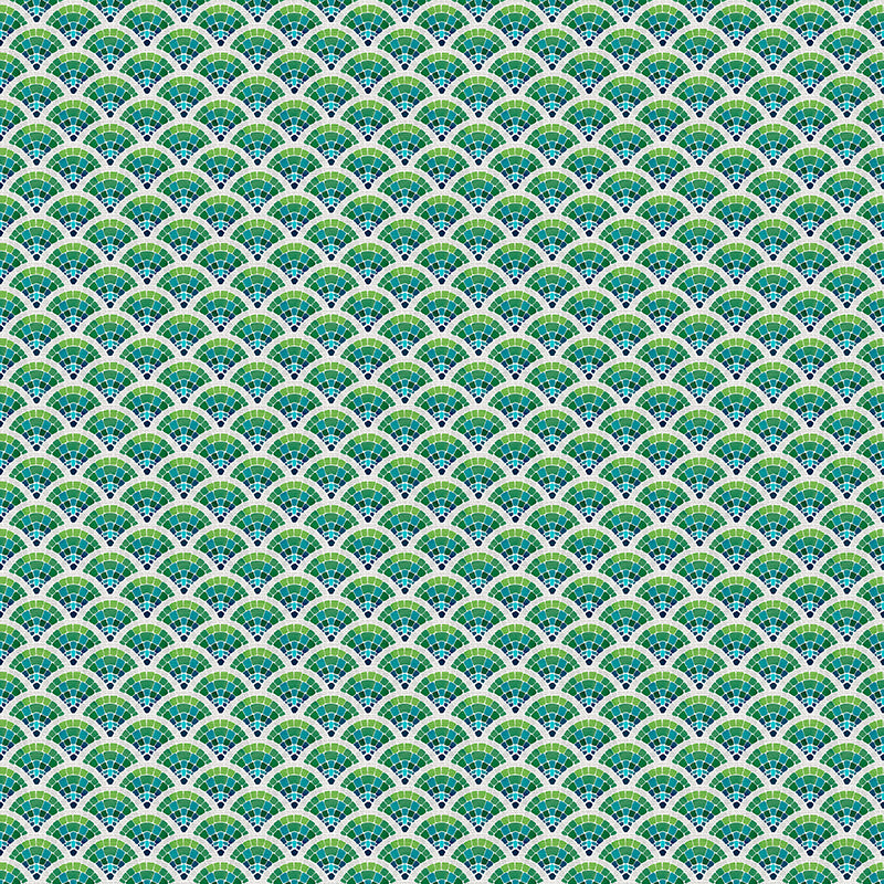 Scallop - Green