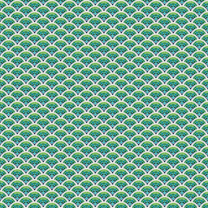 Scallop - Green