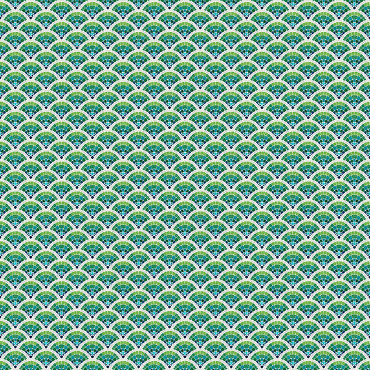 Scallop - Green