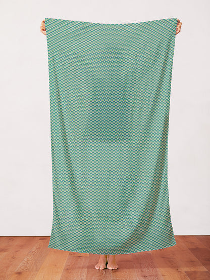 Scallop - Green